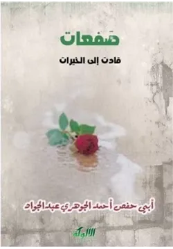 غلاف صفعات قادت إلى الخيرات